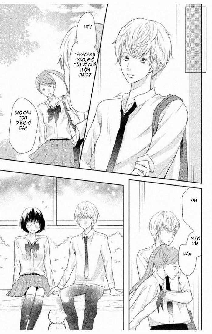 Bạn Gái 3D - Chapter 32 - Trang 33