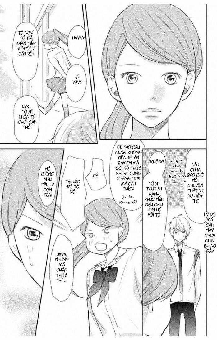 Bạn Gái 3D - Chapter 32 - Trang 35