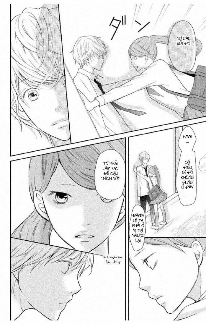 Bạn Gái 3D - Chapter 32 - Trang 36