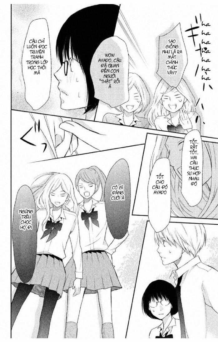 Bạn Gái 3D - Chapter 32 - Trang 40