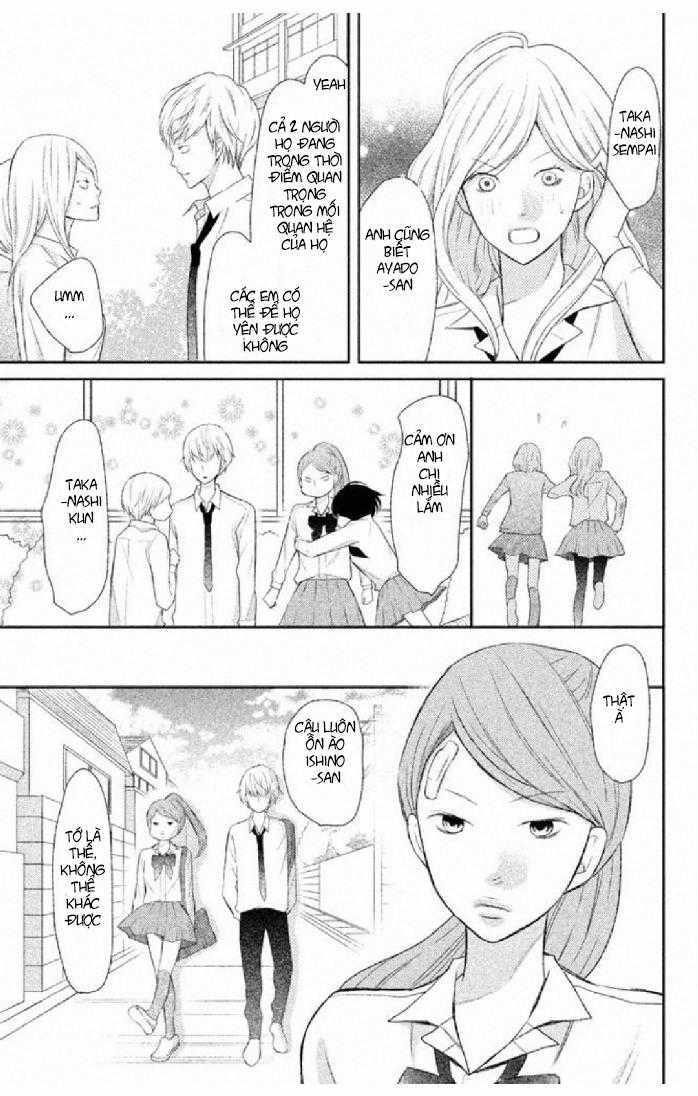 Bạn Gái 3D - Chapter 32 - Trang 43