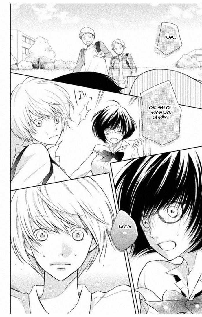 Bạn Gái 3D - Chapter 32 - Trang 8