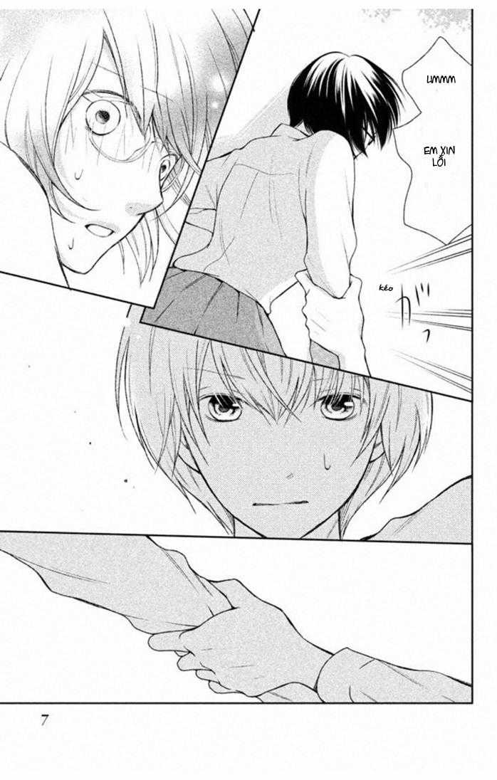 Bạn Gái 3D - Chapter 32 - Trang 9