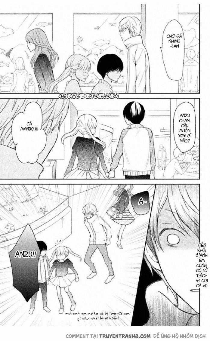 Bạn Gái 3D - Chapter 33 - Trang 11