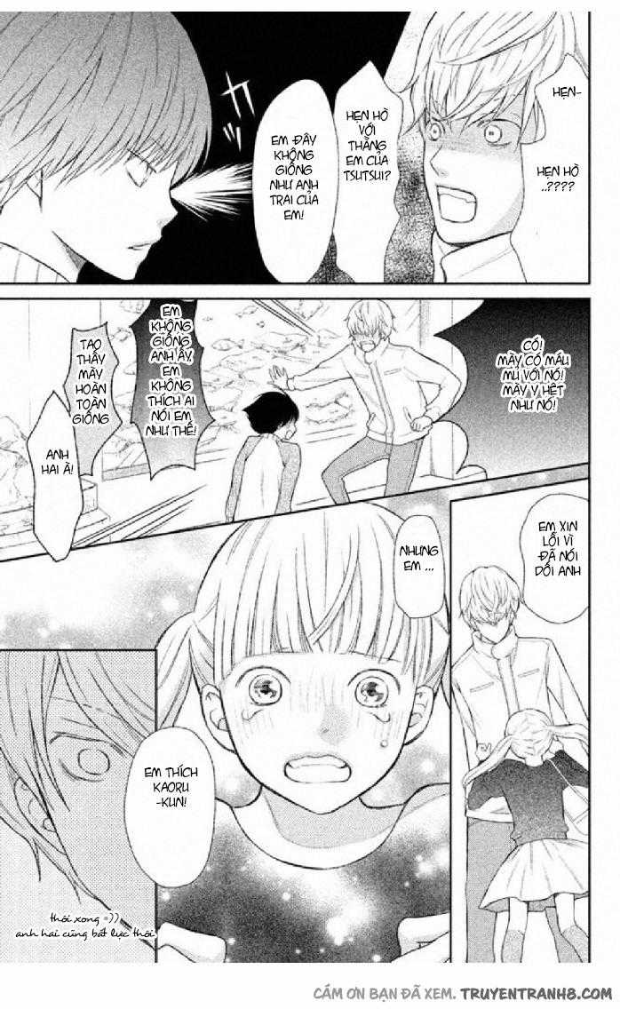 Bạn Gái 3D - Chapter 33 - Trang 13