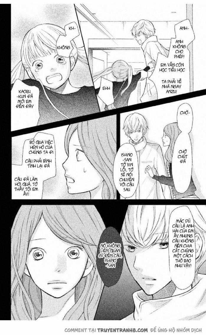 Bạn Gái 3D - Chapter 33 - Trang 14