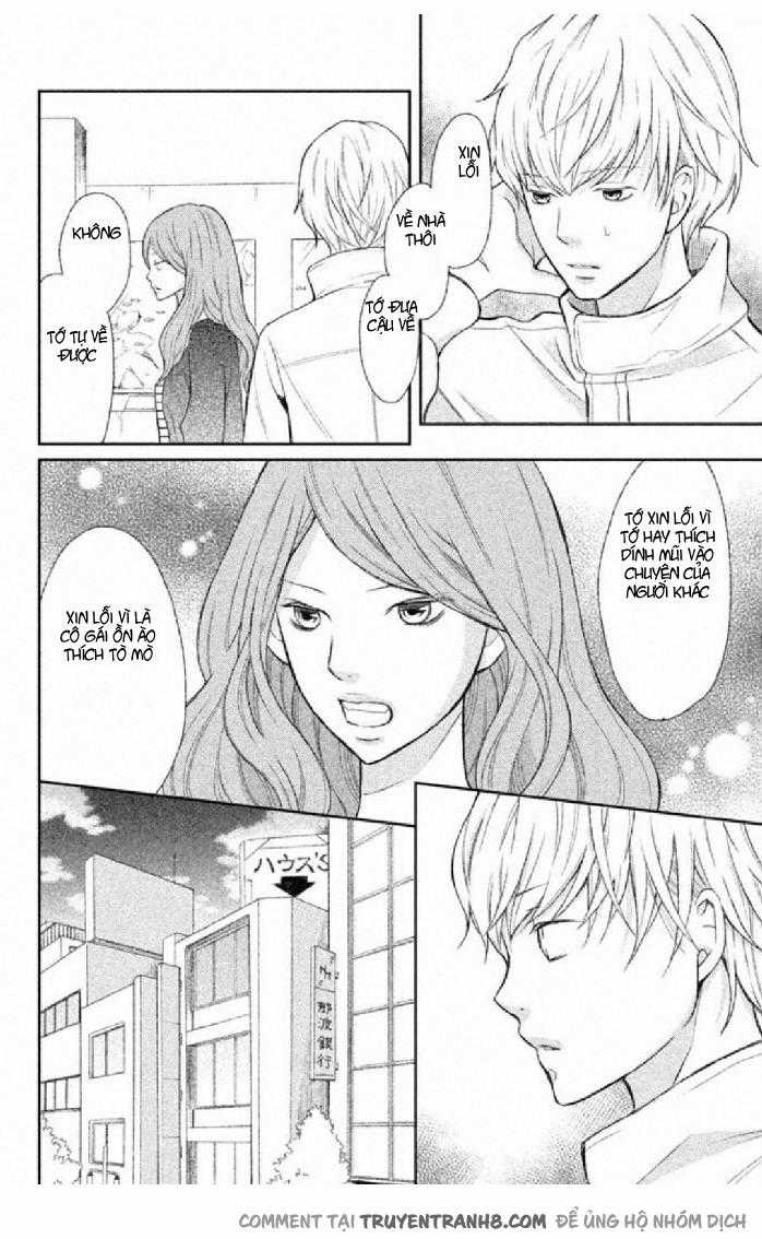 Bạn Gái 3D - Chapter 33 - Trang 16