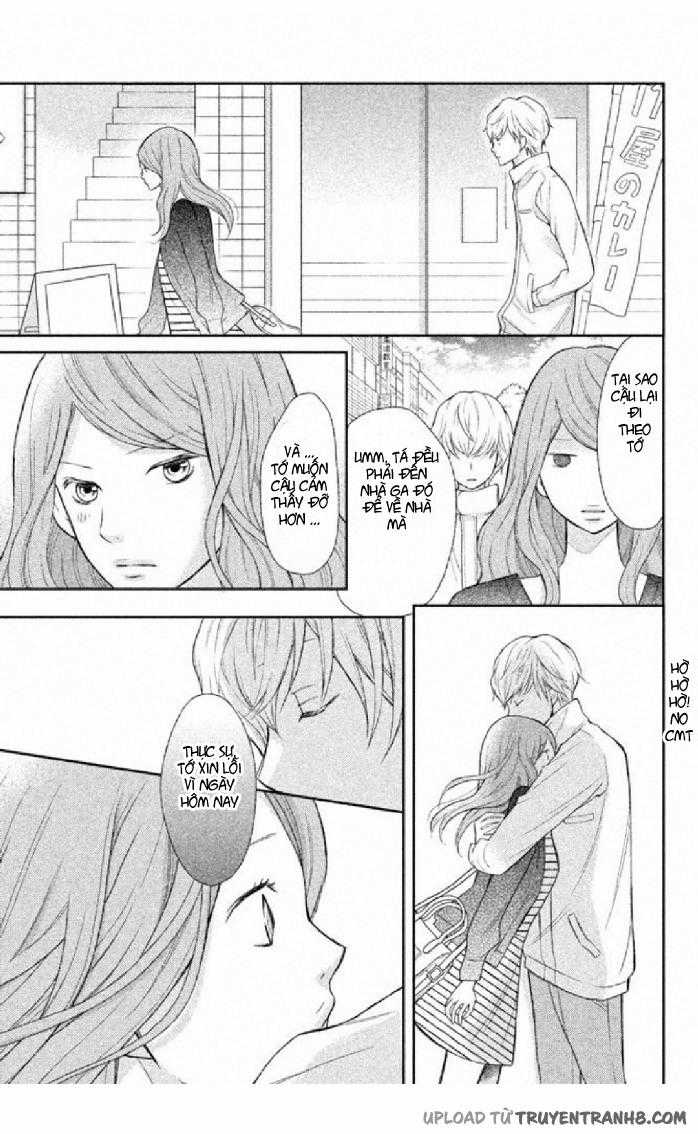 Bạn Gái 3D - Chapter 33 - Trang 17