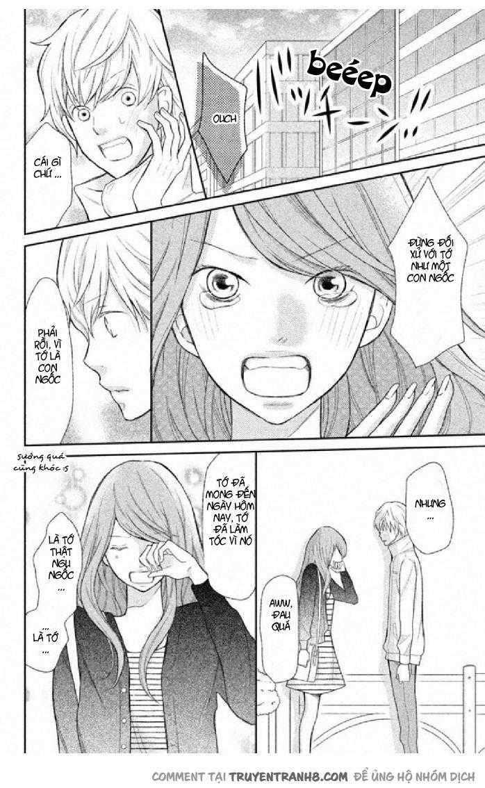 Bạn Gái 3D - Chapter 33 - Trang 18