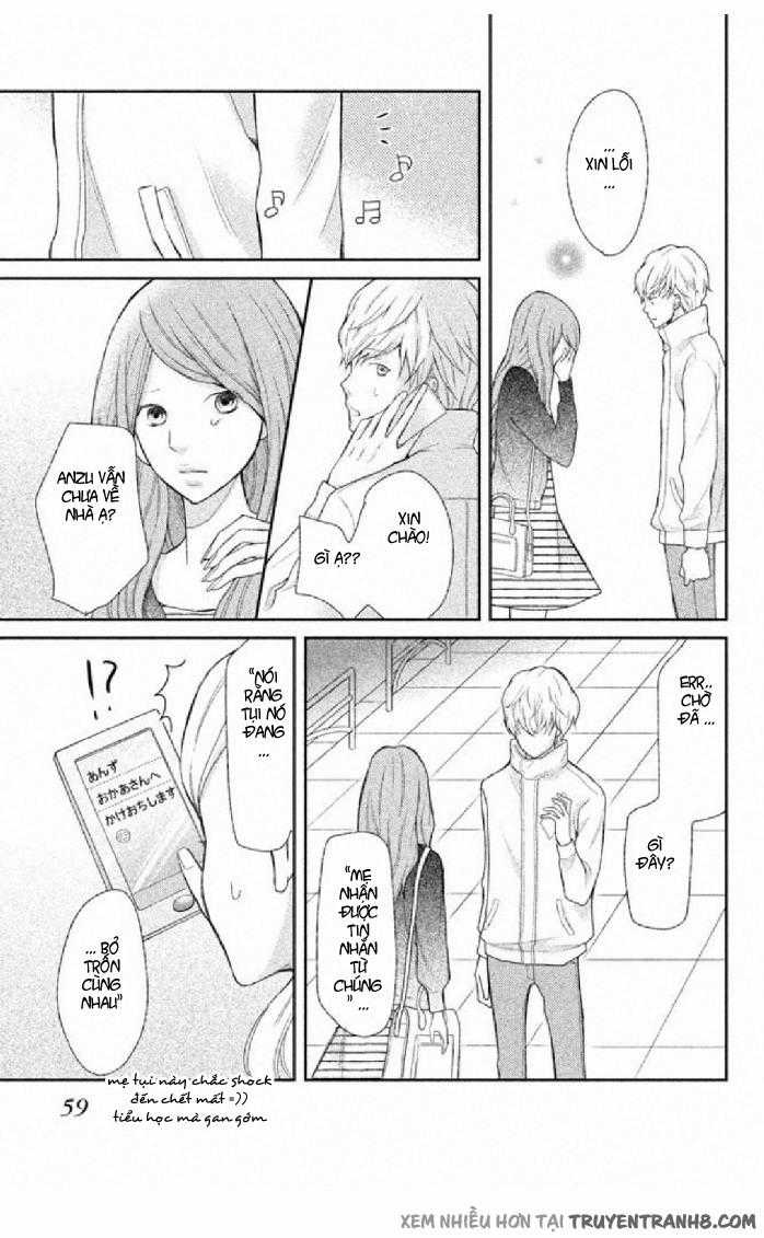 Bạn Gái 3D - Chapter 33 - Trang 19