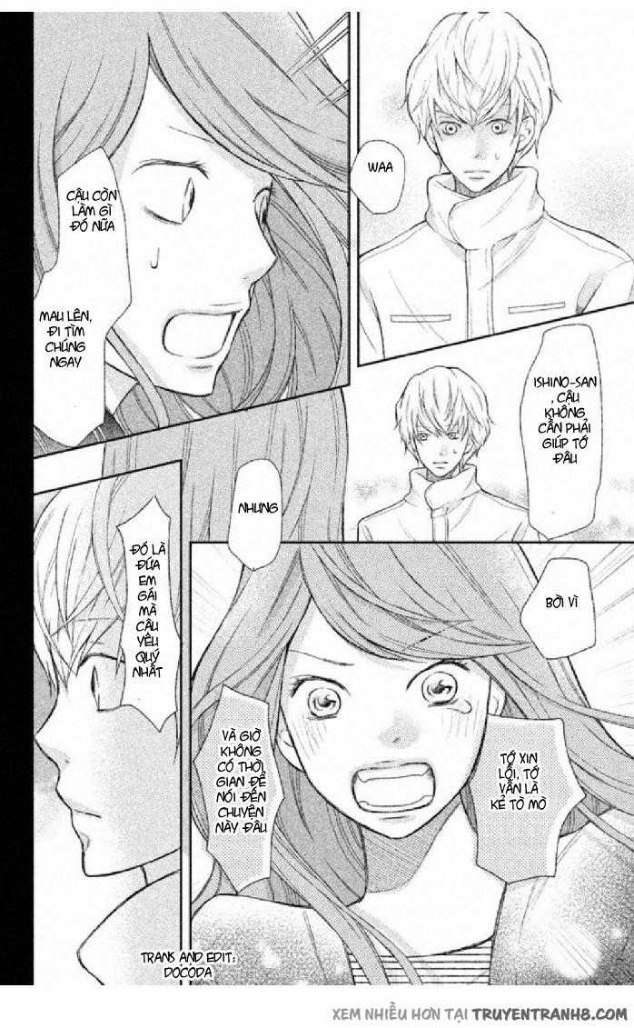 Bạn Gái 3D - Chapter 33 - Trang 20