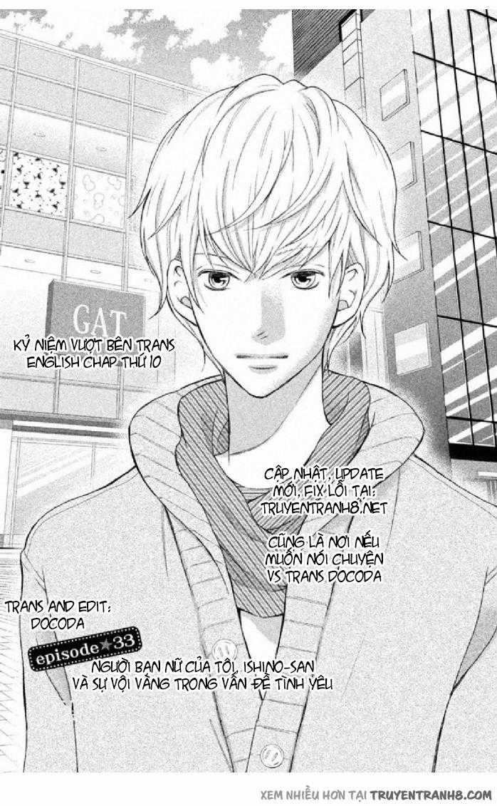 Bạn Gái 3D - Chapter 33 - Trang 3