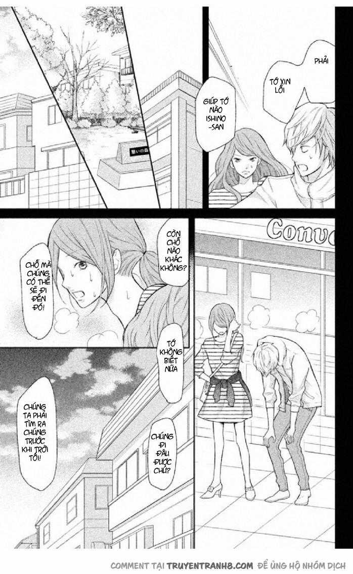 Bạn Gái 3D - Chapter 33 - Trang 21