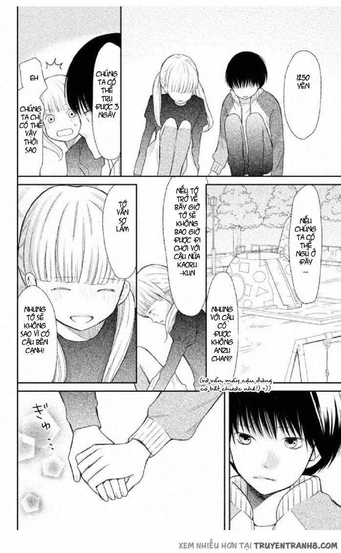 Bạn Gái 3D - Chapter 33 - Trang 24