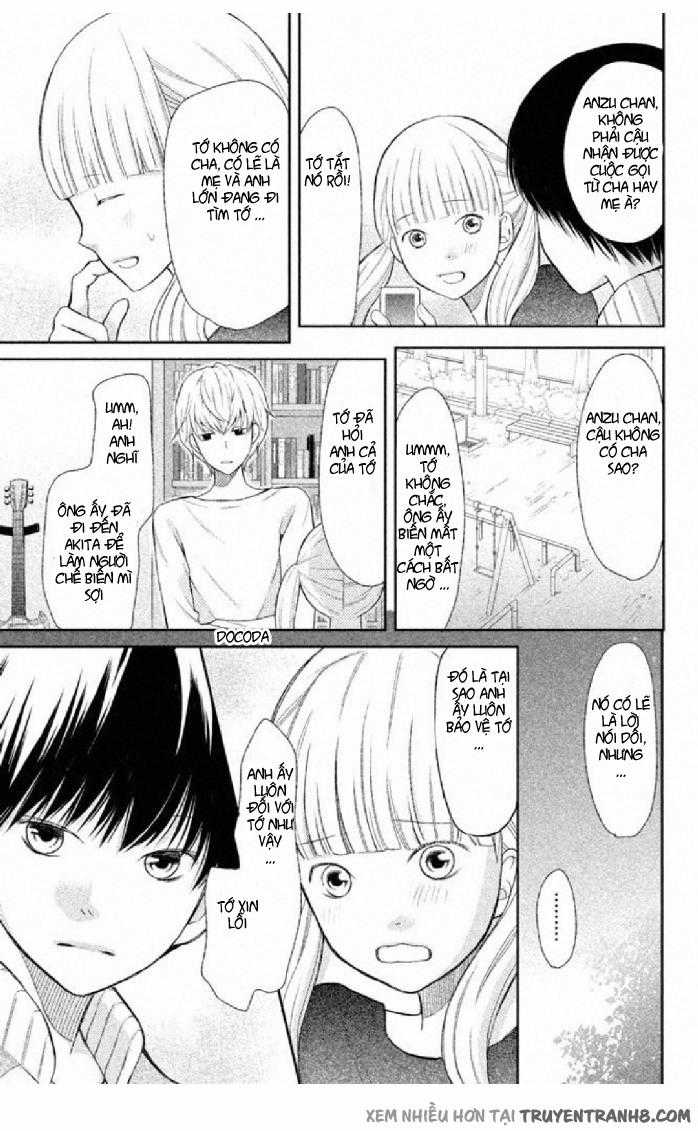 Bạn Gái 3D - Chapter 33 - Trang 25