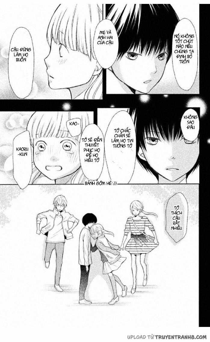 Bạn Gái 3D - Chapter 33 - Trang 27