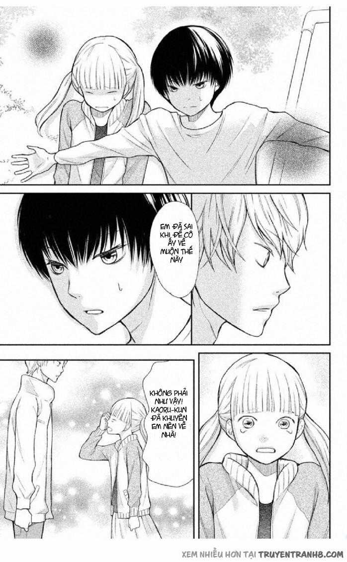 Bạn Gái 3D - Chapter 33 - Trang 29