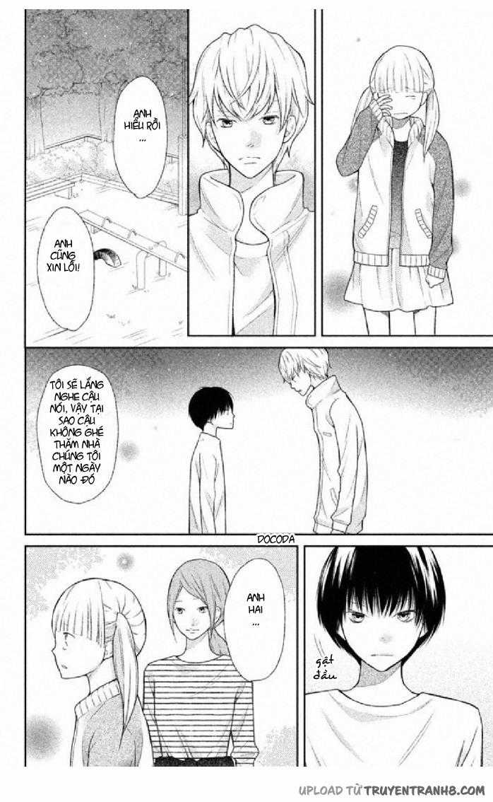 Bạn Gái 3D - Chapter 33 - Trang 30