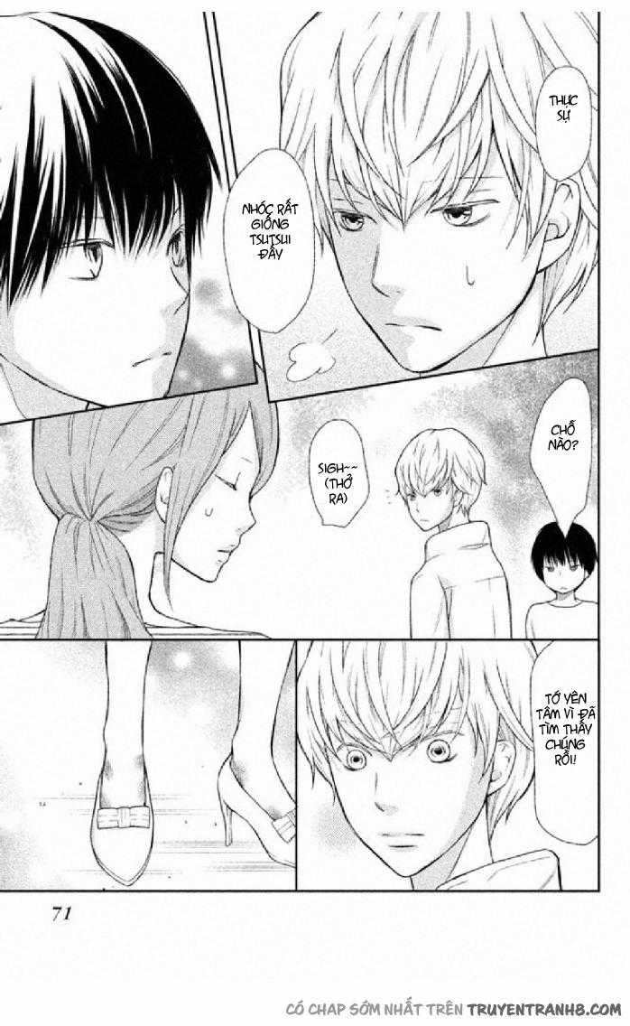 Bạn Gái 3D - Chapter 33 - Trang 31