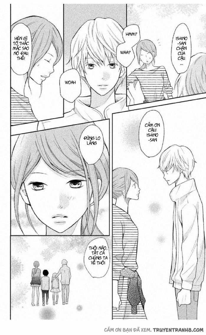 Bạn Gái 3D - Chapter 33 - Trang 32