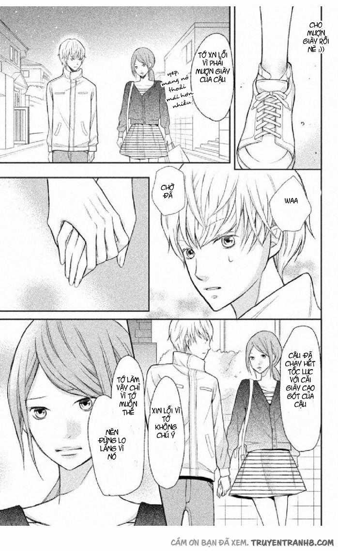 Bạn Gái 3D - Chapter 33 - Trang 33