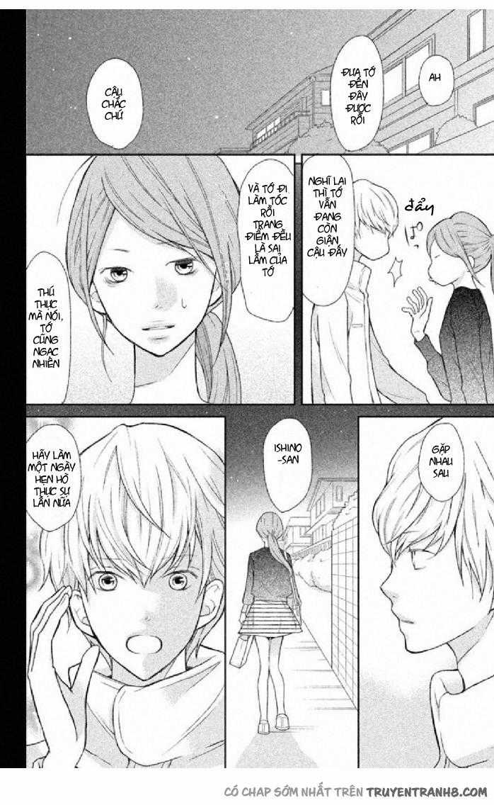 Bạn Gái 3D - Chapter 33 - Trang 34