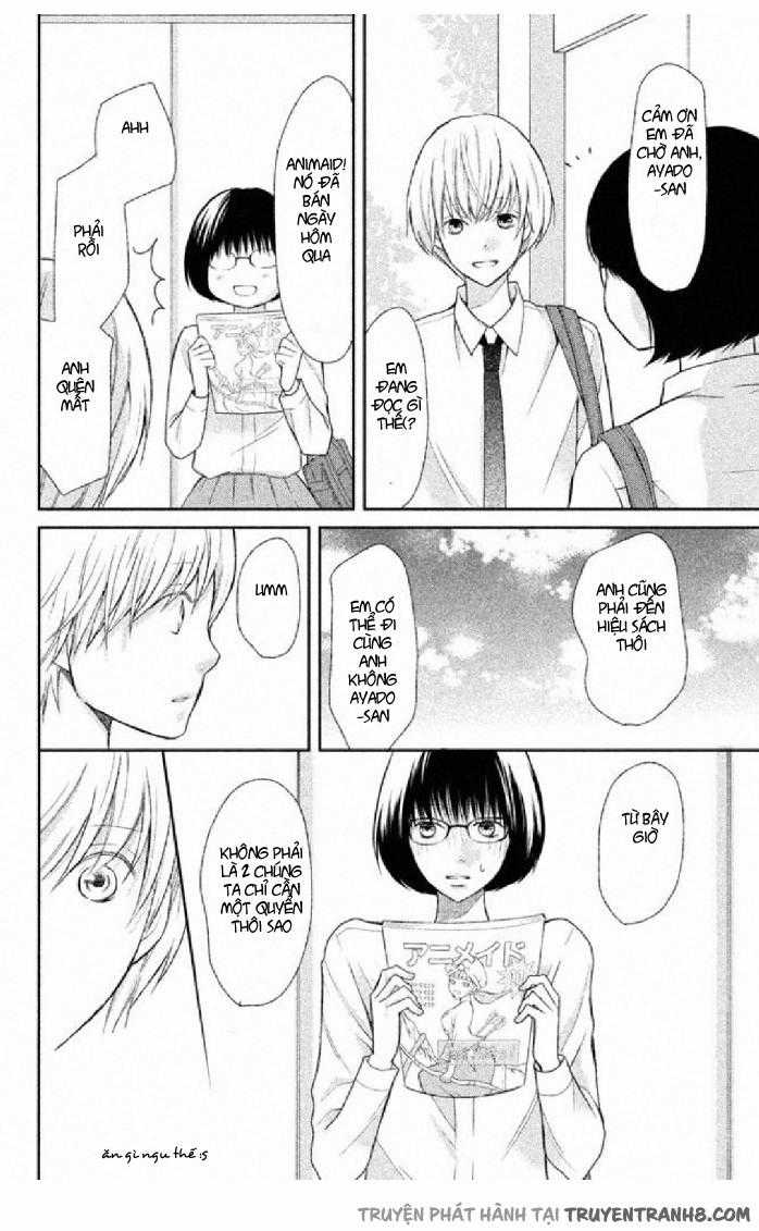 Bạn Gái 3D - Chapter 33 - Trang 36