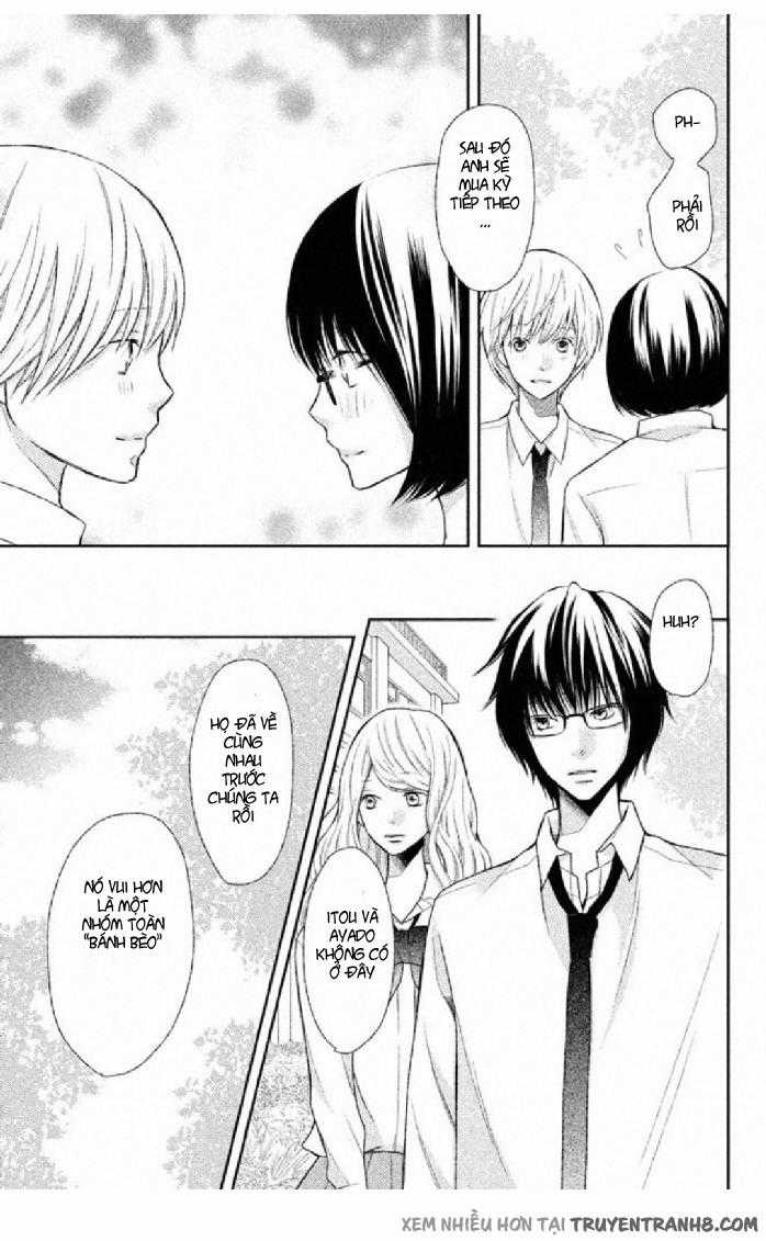 Bạn Gái 3D - Chapter 33 - Trang 37