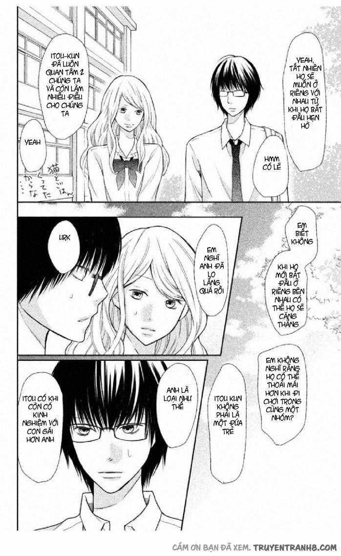 Bạn Gái 3D - Chapter 33 - Trang 38
