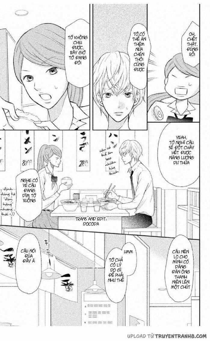 Bạn Gái 3D - Chapter 33 - Trang 5