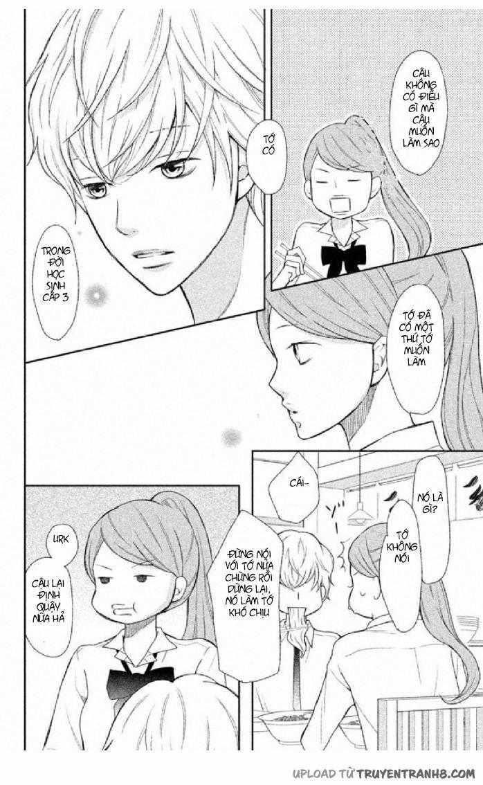 Bạn Gái 3D - Chapter 33 - Trang 6