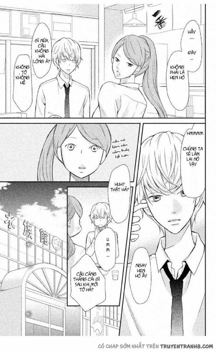 Bạn Gái 3D - Chapter 33 - Trang 7