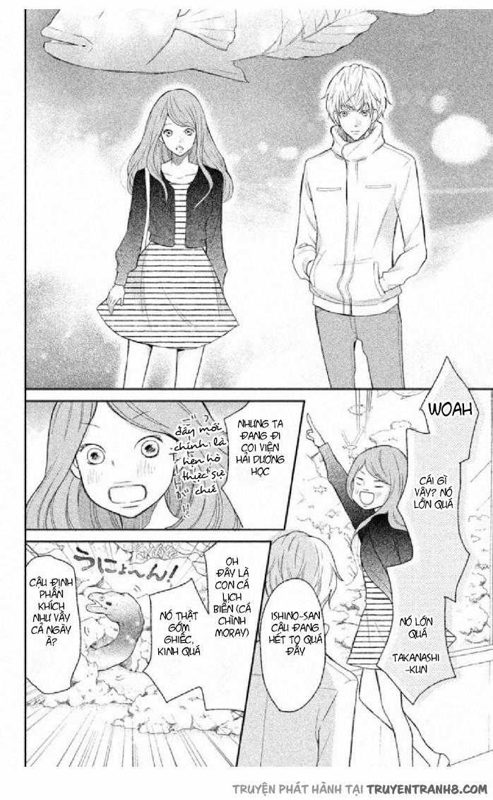 Bạn Gái 3D - Chapter 33 - Trang 8