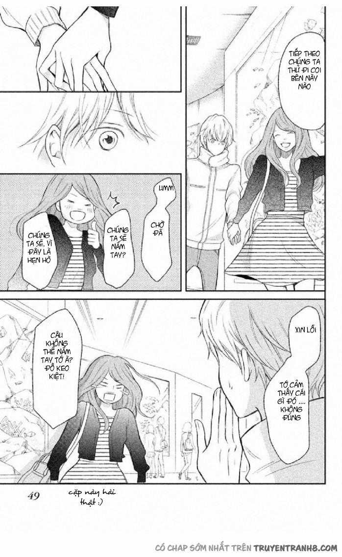 Bạn Gái 3D - Chapter 33 - Trang 9