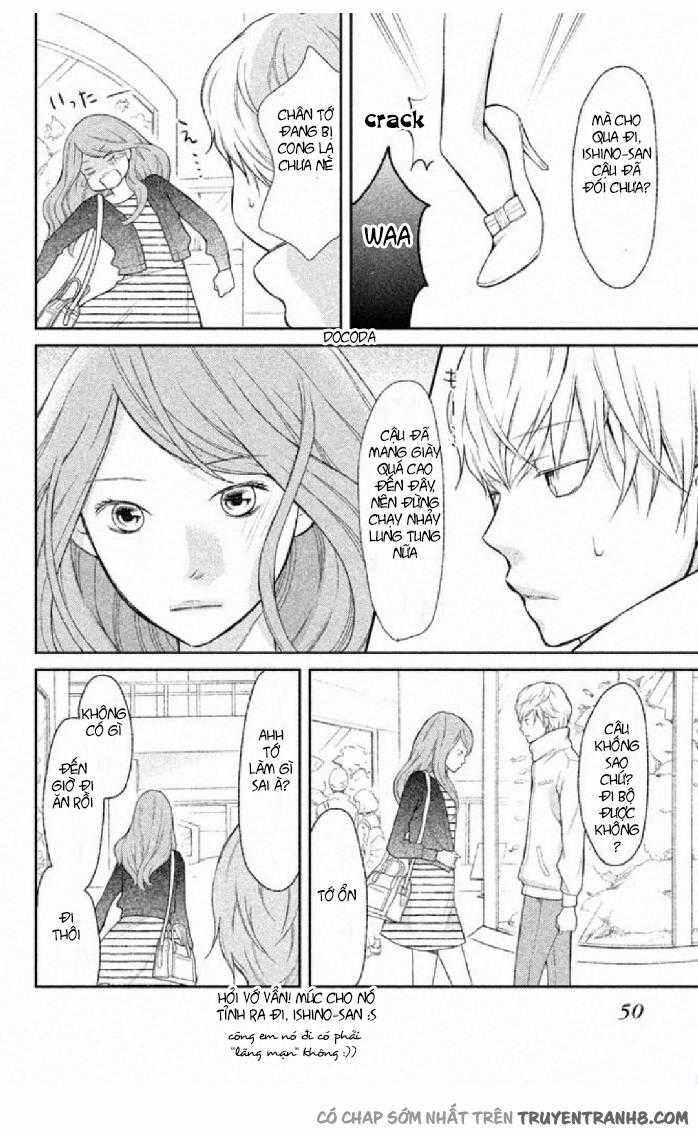 Bạn Gái 3D - Chapter 33 - Trang 10