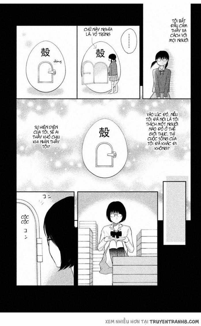 Bạn Gái 3D - Chapter 34 - Trang 11