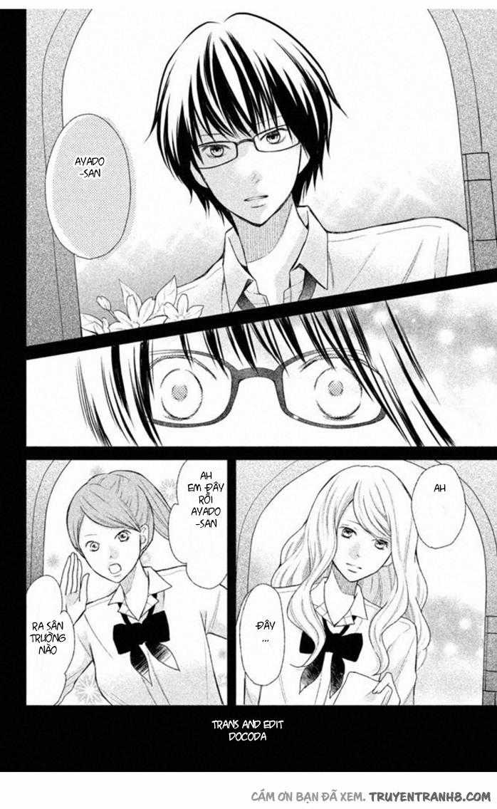 Bạn Gái 3D - Chapter 34 - Trang 12