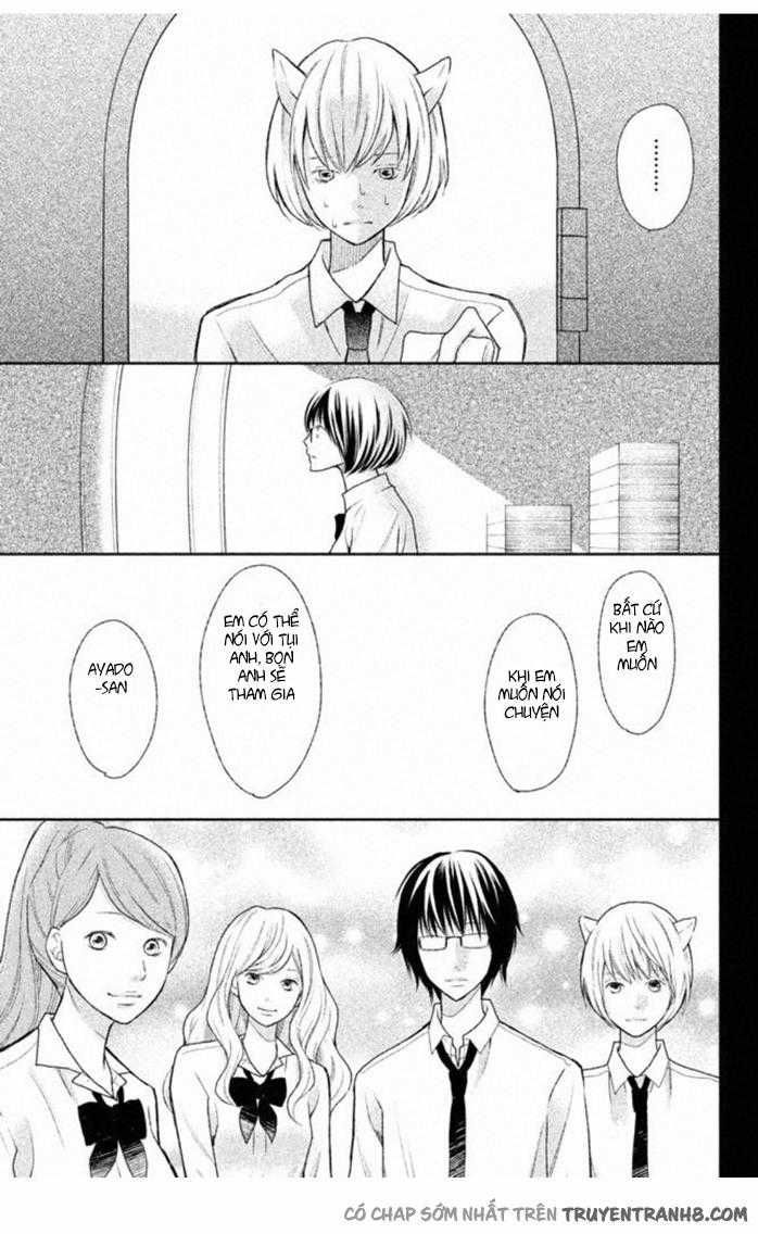 Bạn Gái 3D - Chapter 34 - Trang 13