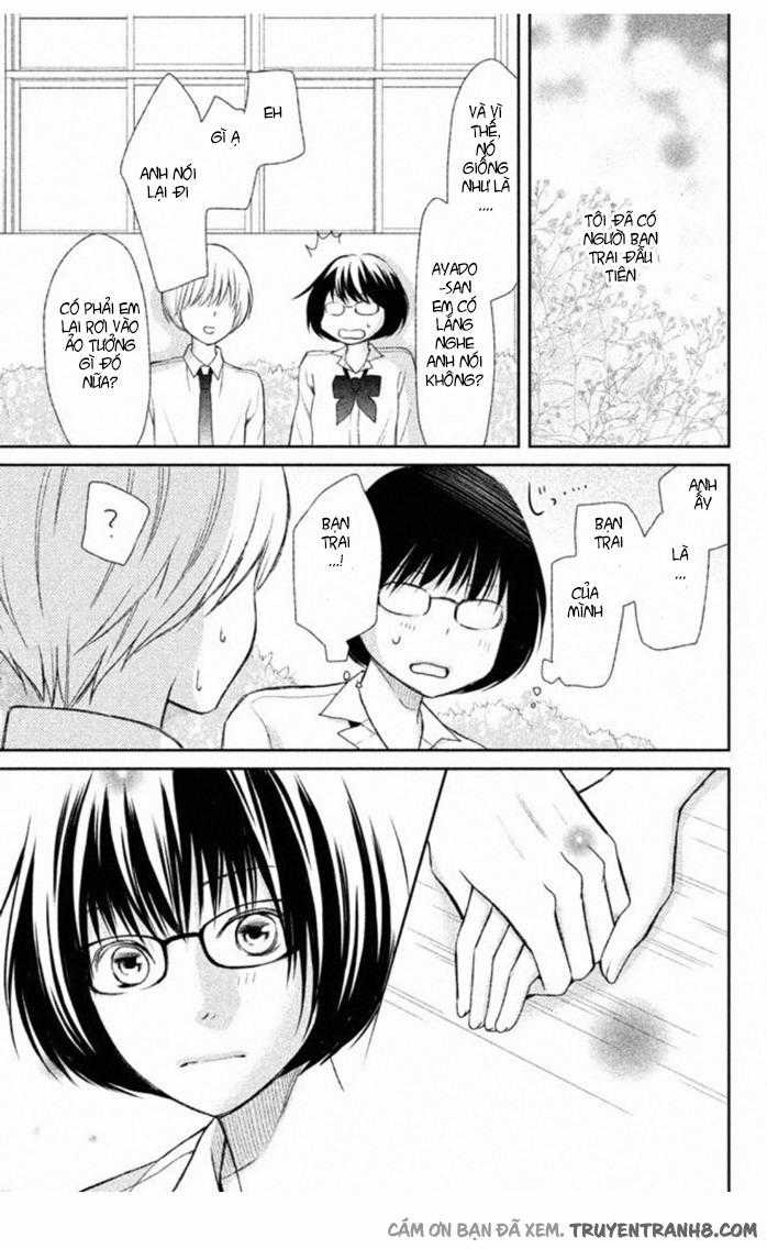 Bạn Gái 3D - Chapter 34 - Trang 15