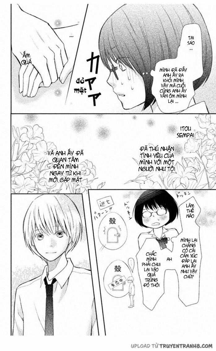 Bạn Gái 3D - Chapter 34 - Trang 16