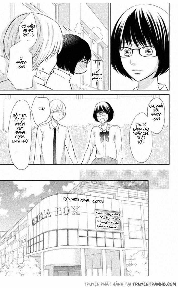 Bạn Gái 3D - Chapter 34 - Trang 17