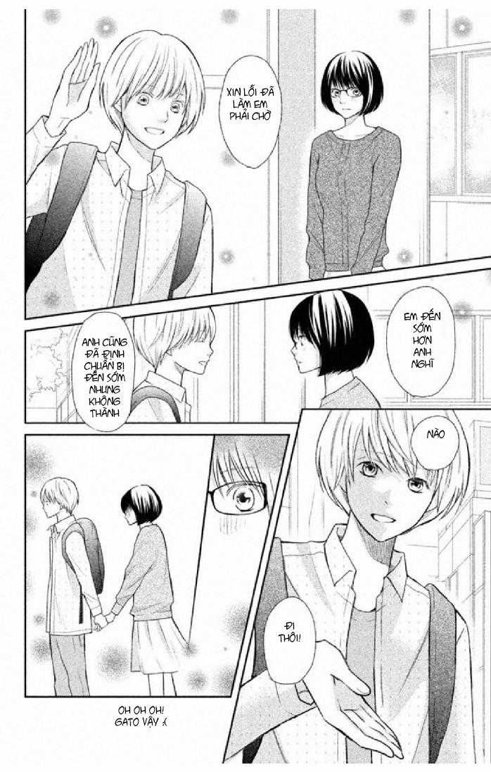 Bạn Gái 3D - Chapter 34 - Trang 18