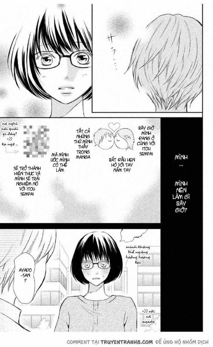 Bạn Gái 3D - Chapter 34 - Trang 19