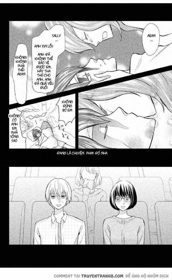 Bạn Gái 3D - Chapter 34 - Trang 20