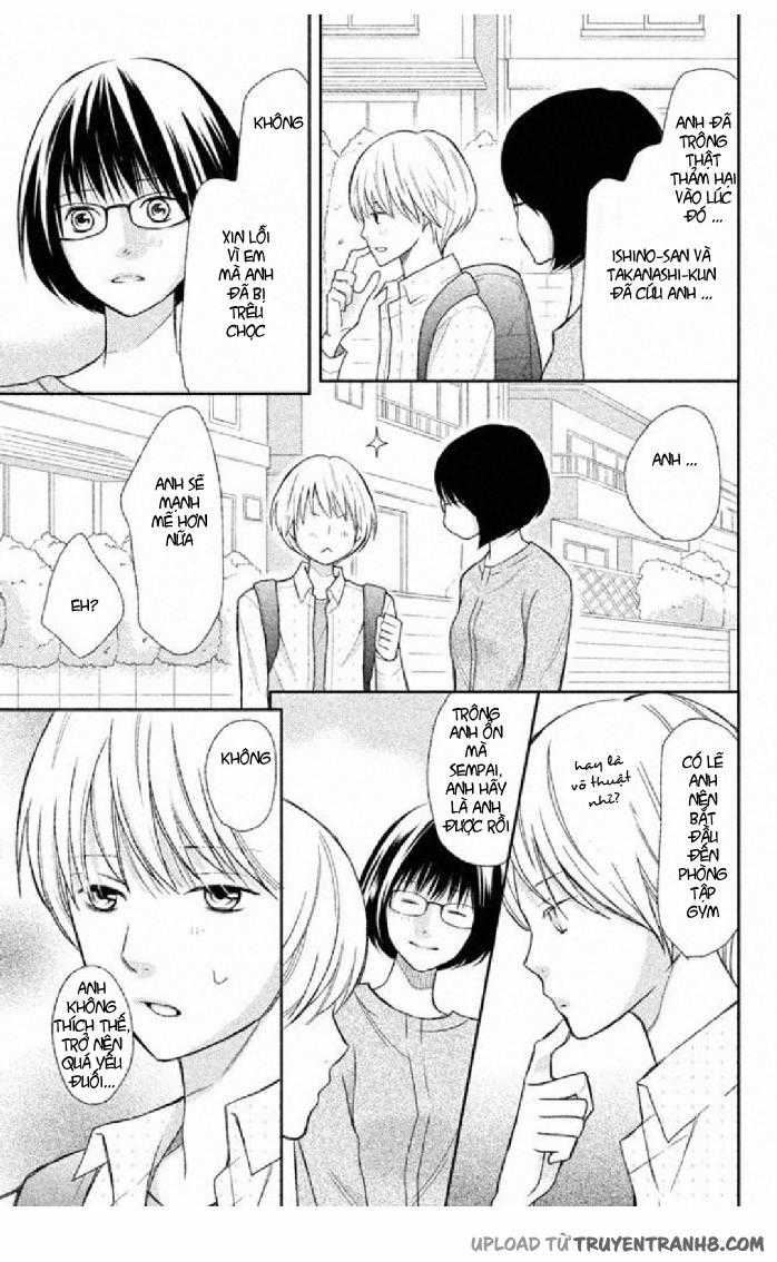 Bạn Gái 3D - Chapter 34 - Trang 23