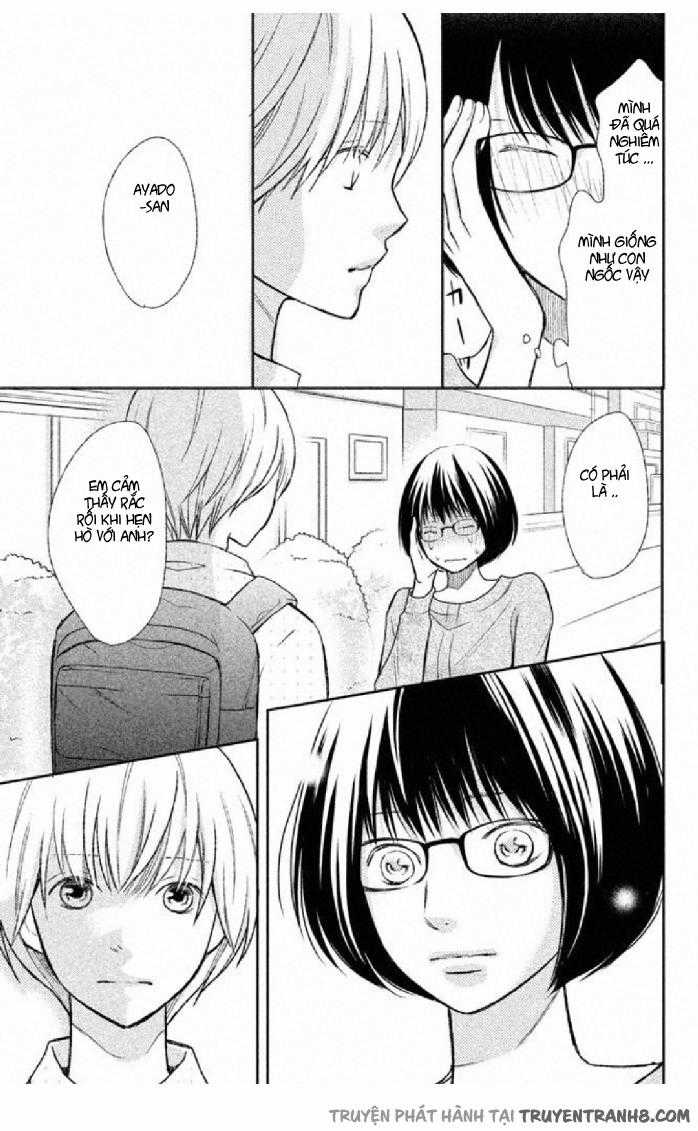 Bạn Gái 3D - Chapter 34 - Trang 25