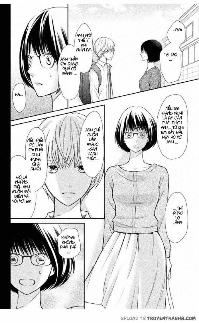 Bạn Gái 3D - Chapter 34 - Trang 26