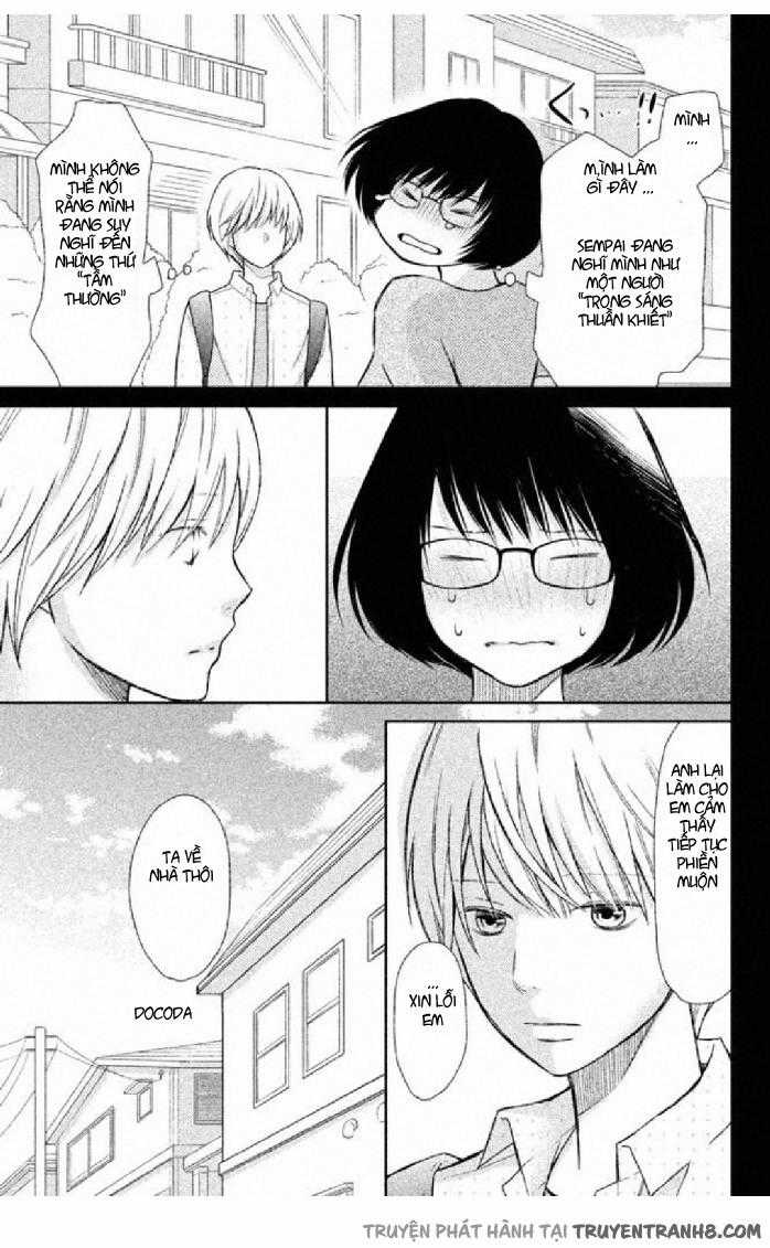 Bạn Gái 3D - Chapter 34 - Trang 27