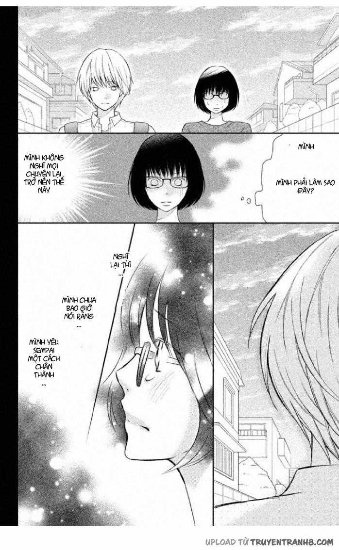 Bạn Gái 3D - Chapter 34 - Trang 28