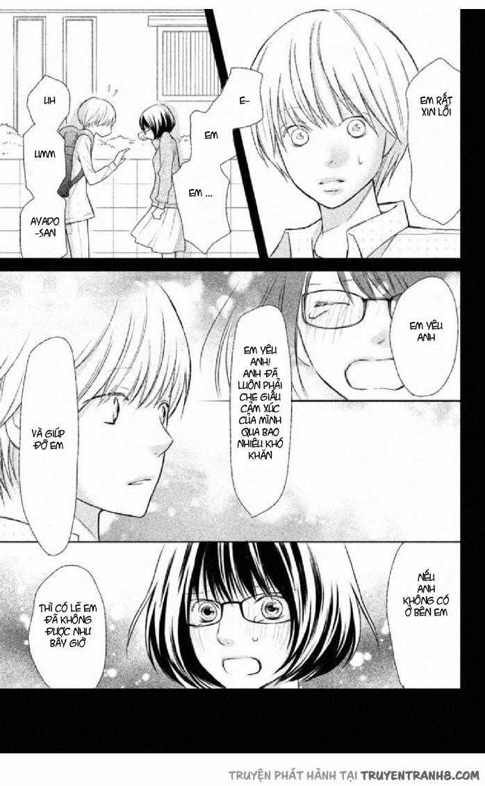 Bạn Gái 3D - Chapter 34 - Trang 31